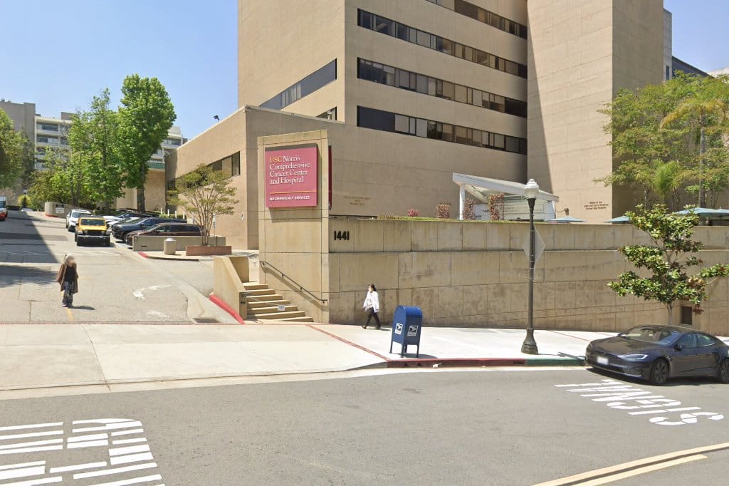 USC Norris Cancer Hospital