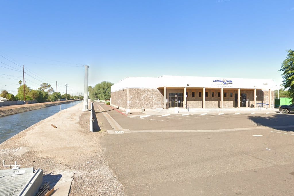 Phoenix Arizona Employment Department