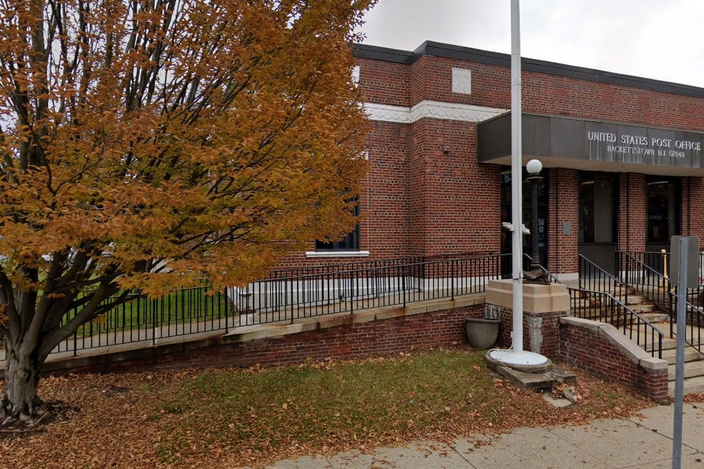 Hackettstown Passport Office