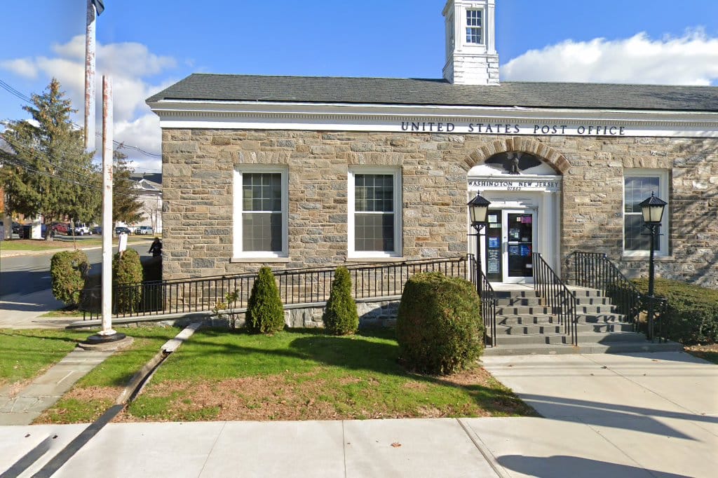 Washington Passport Office