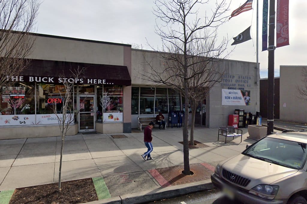 Highland Park Passport Office