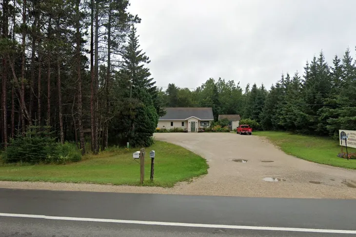 Manistique Animal Shelter