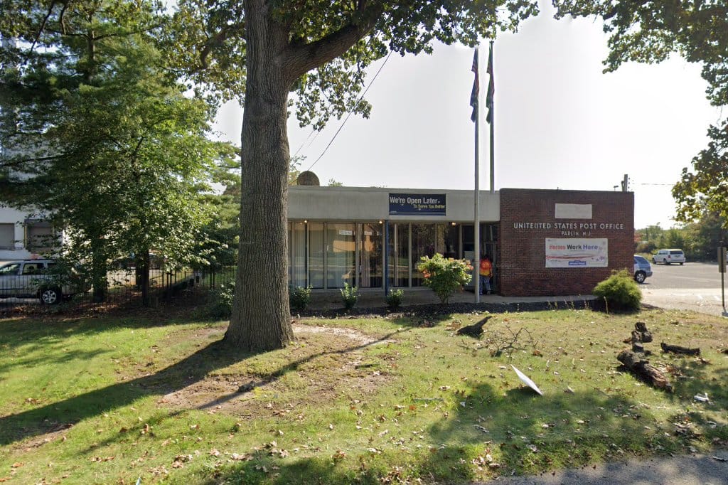 Parlin Passport Office