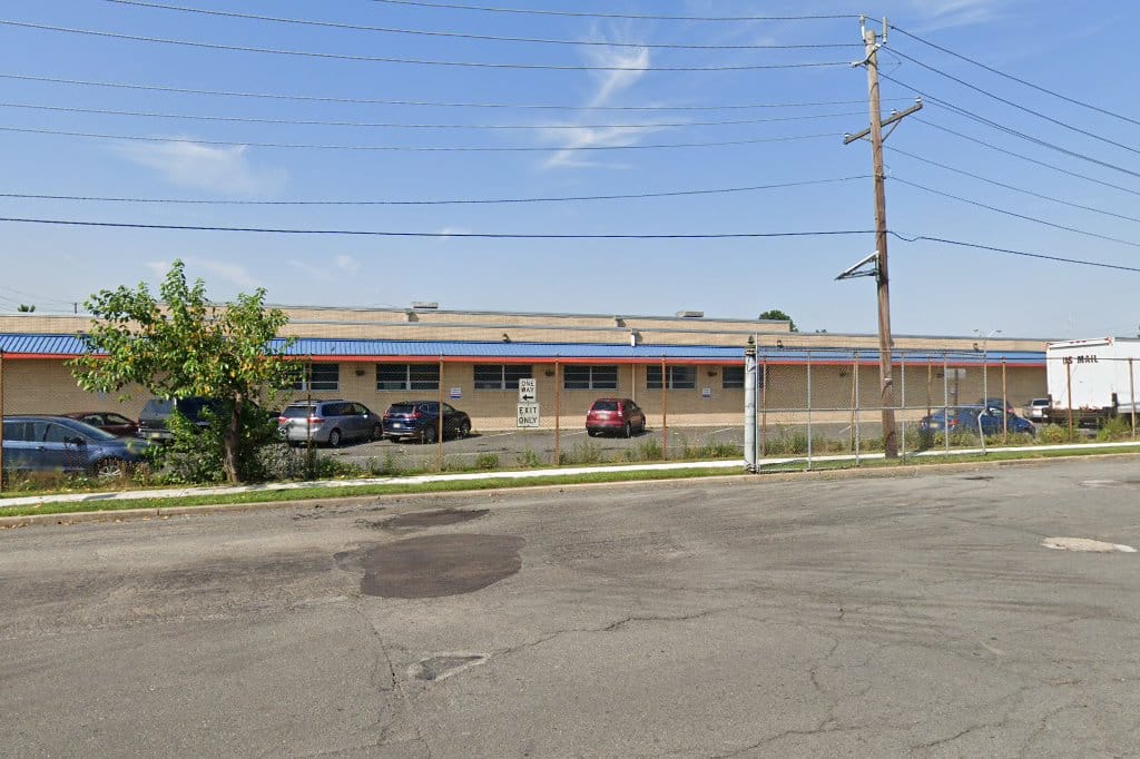 Edison Passport Office