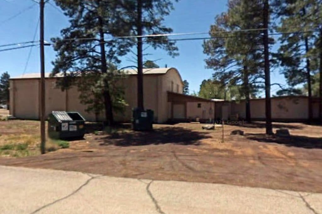 Pinetop Lakeside Magistrate Court