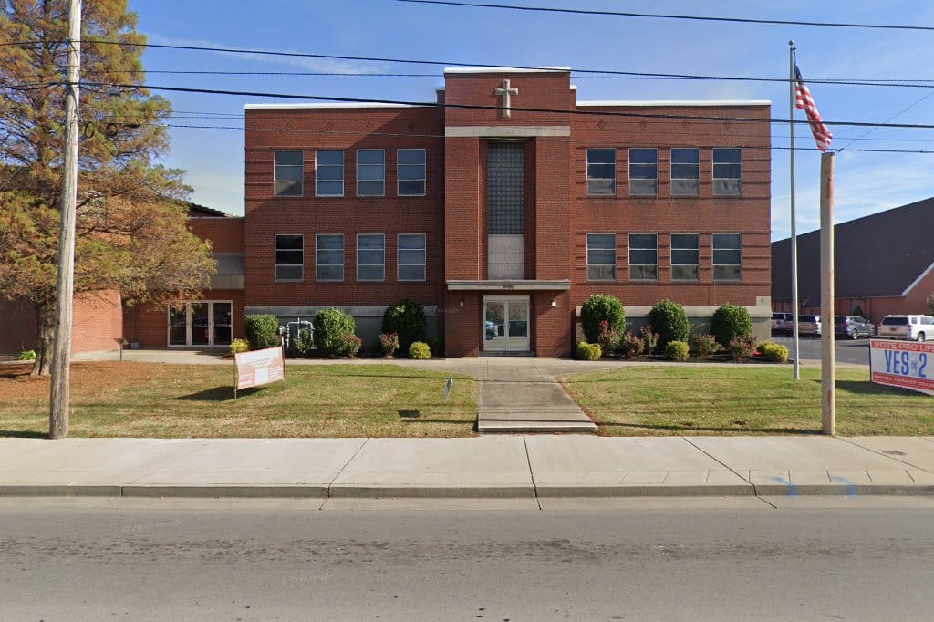 St Paul School