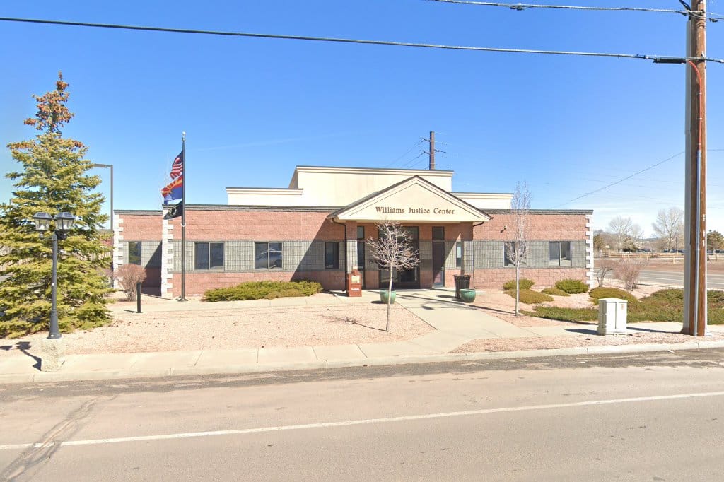 Williams Municipal Court