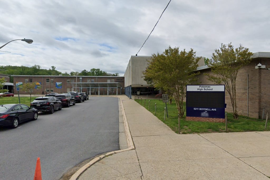Potomac High School