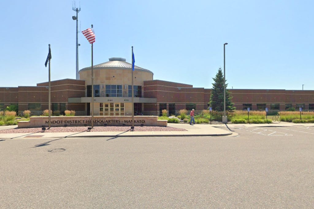 North Mankato DVS Office