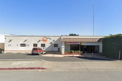 Mendocino Coast District Hospital