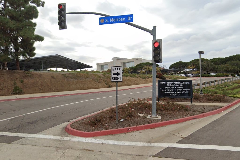 Vista San Diego County Victims Assistance