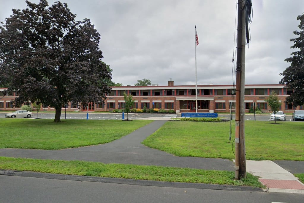 Henry James Memorial School