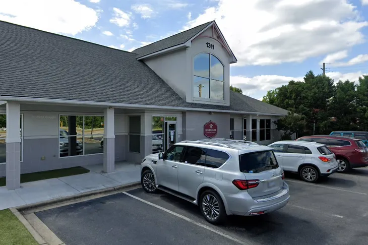 Riverbark Veterinary Hospital