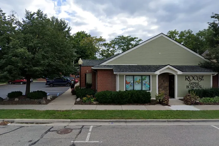 Roose Animal Hospital