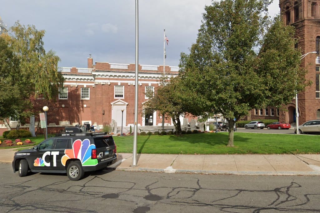 Meriden Passport Office