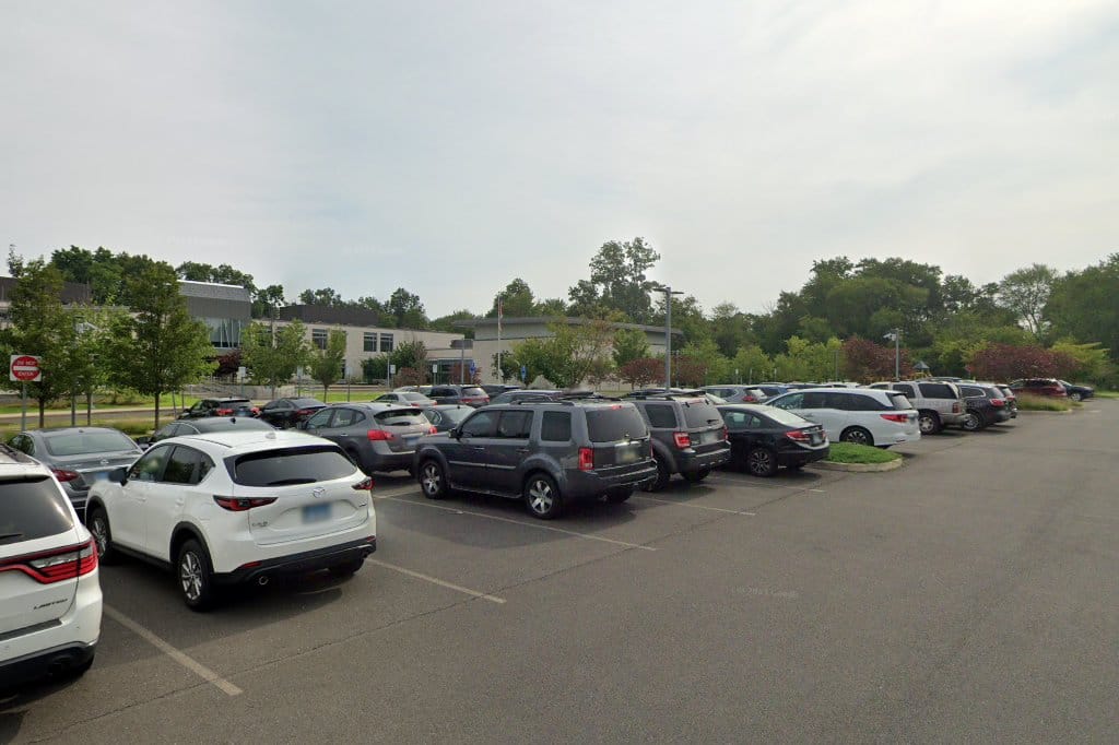 J. P. Vincent School