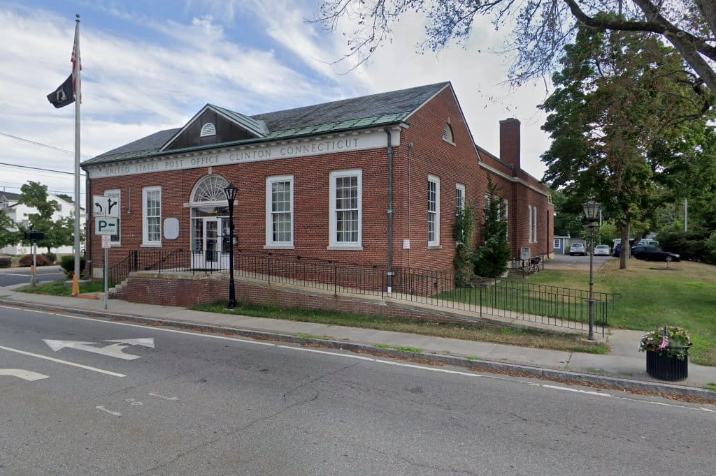 Clinton Passport Office