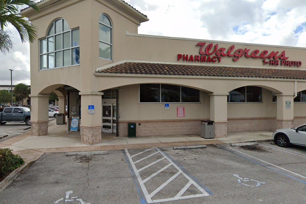Walgreens Pharmacy