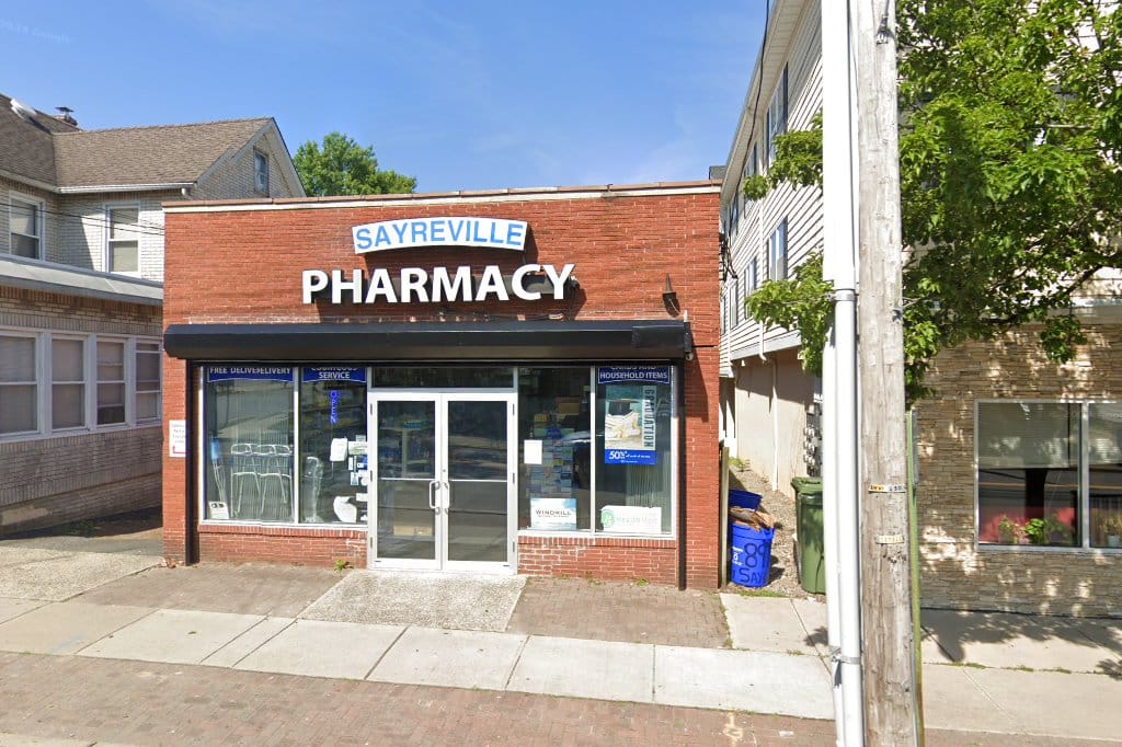 Sayreville Pharmacy Incorporated Pharmacy