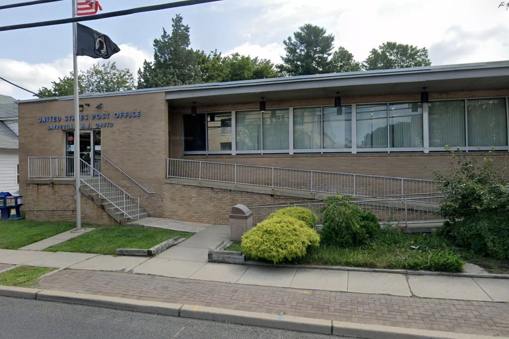 Sayreville Passport Office
