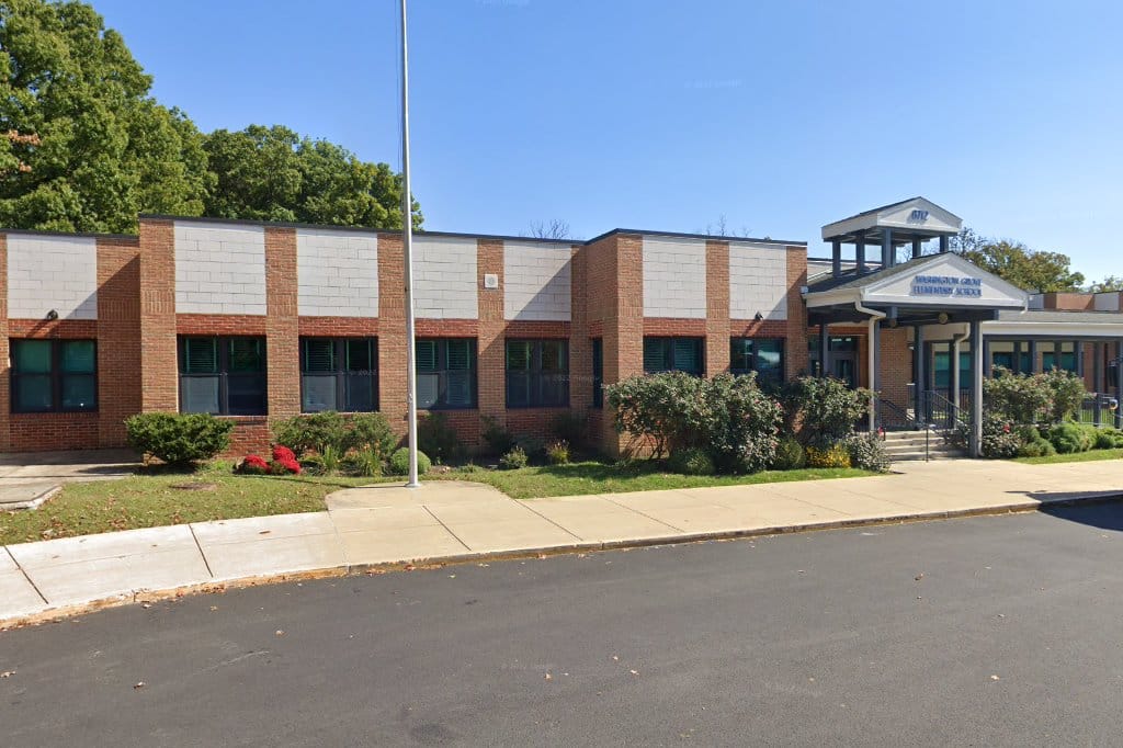 Washington High School