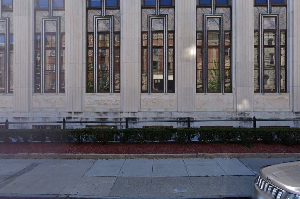 Waterbury Passport Office
