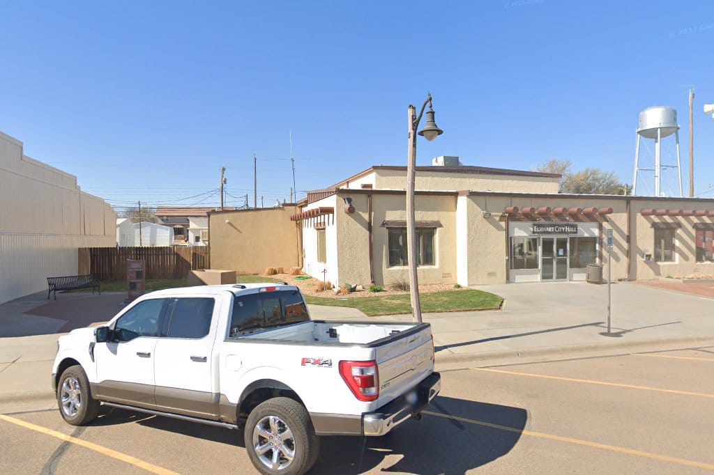 Elkhart Municipal Court
