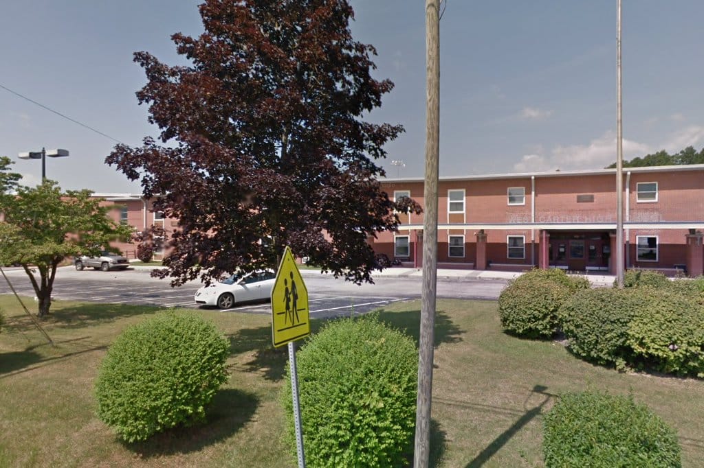 West Carter County High School