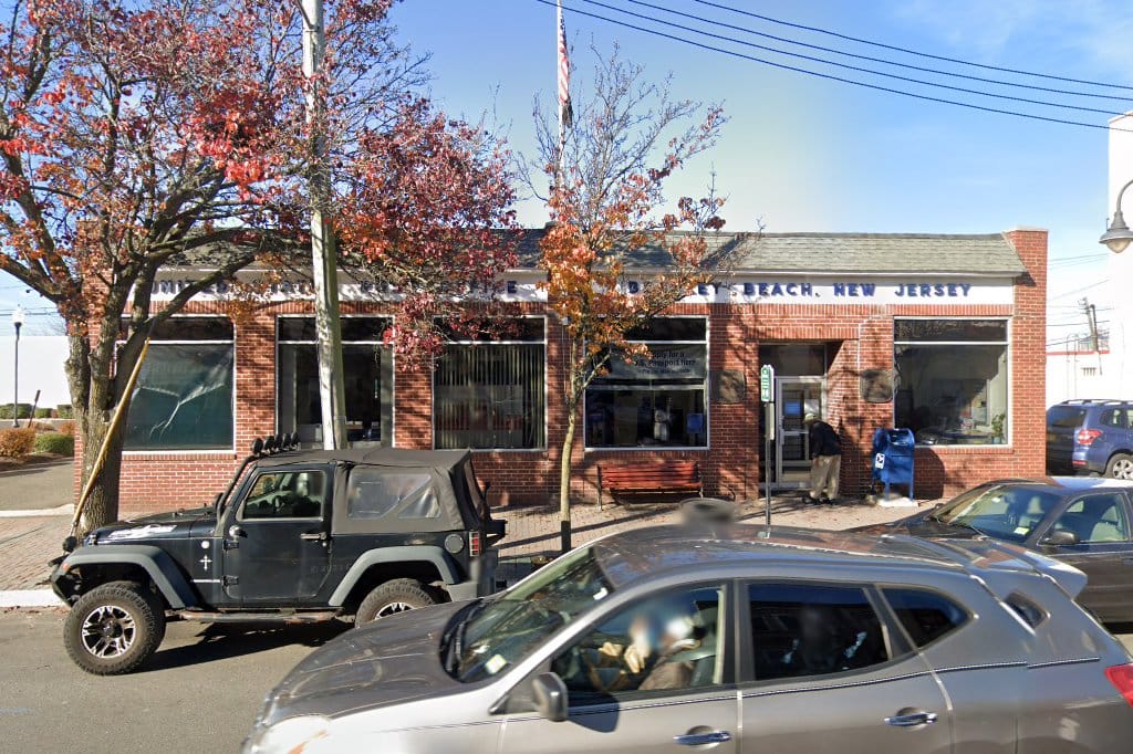 Bradley Beach Passport Office
