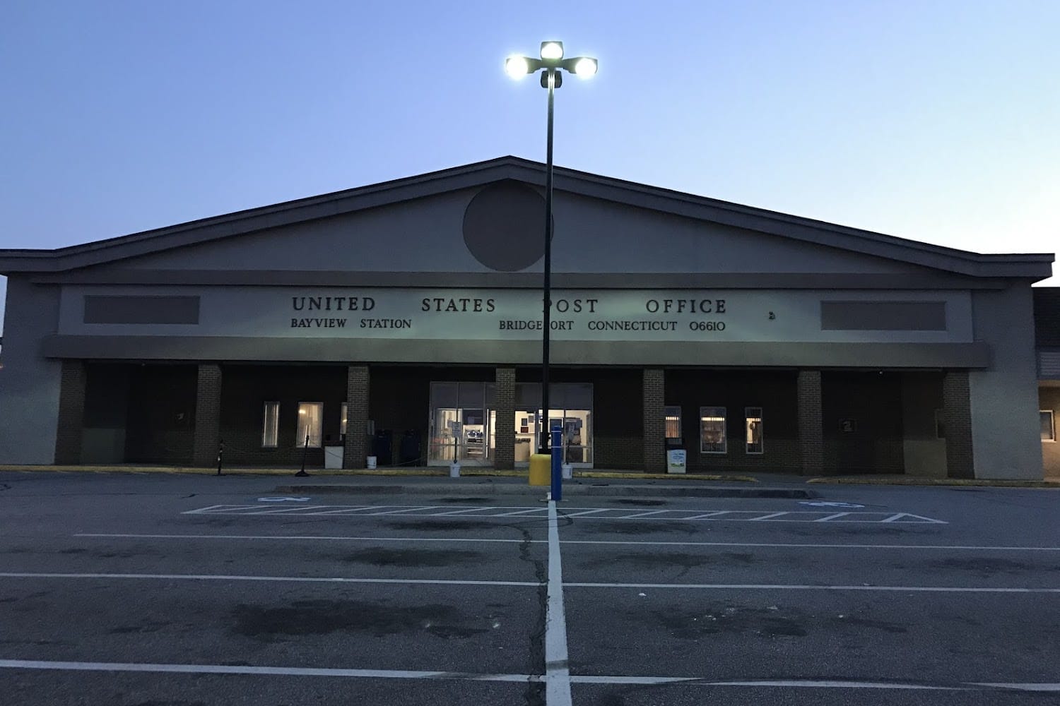 Bayview Passport Office