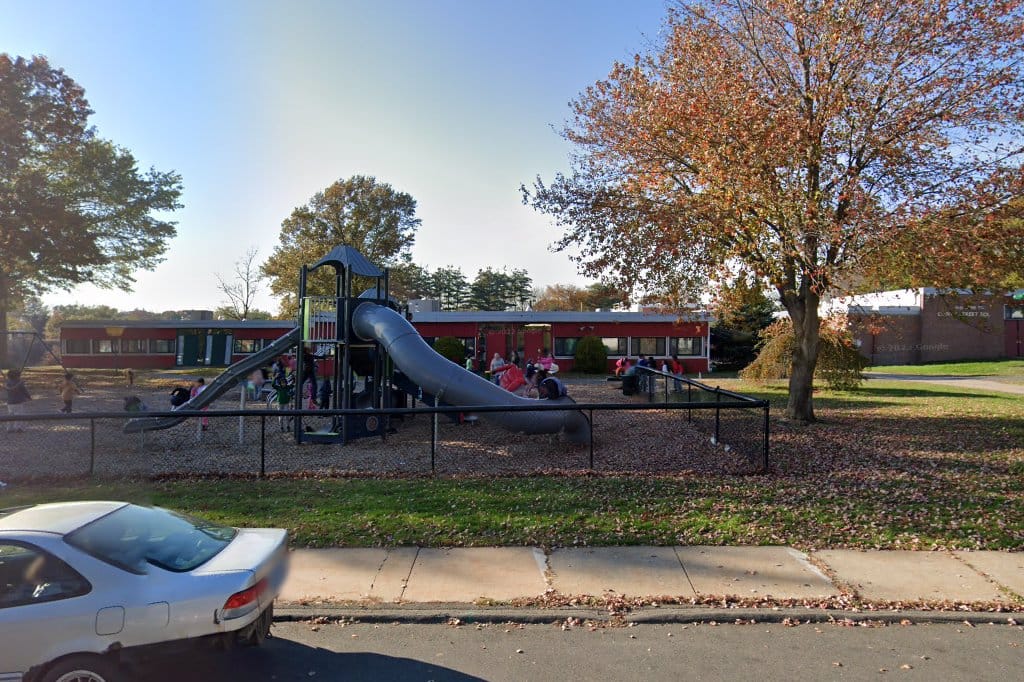 Clover Street School