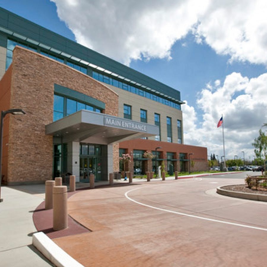 Lodi Memorial Hospital