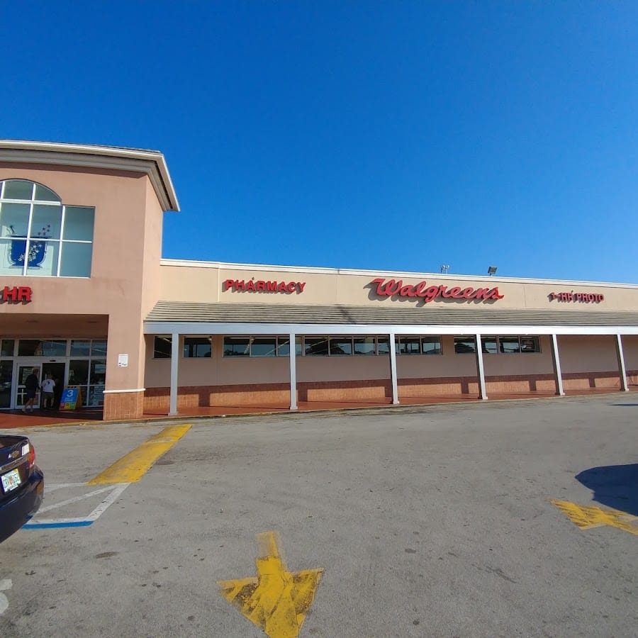 Walgreens Pharmacy