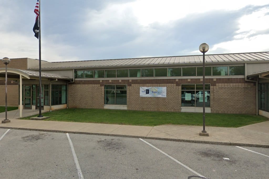 Middletown Passport Office