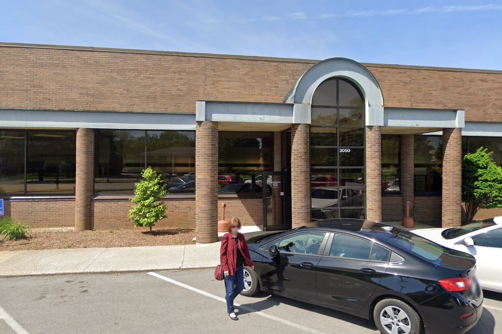 Hikes Point Passport Office