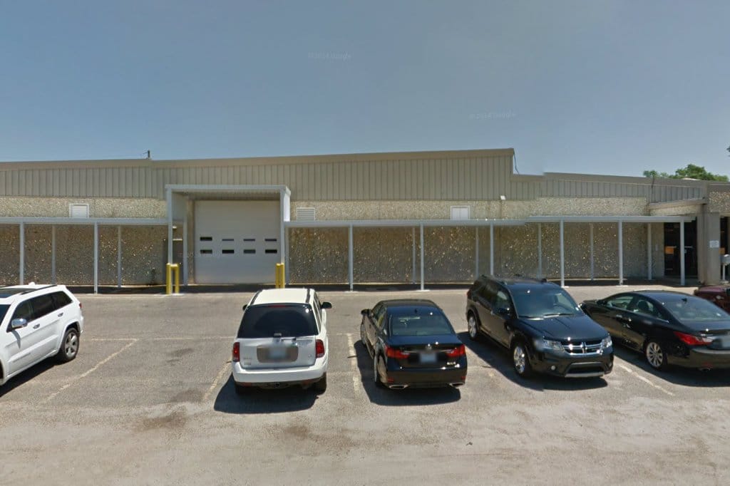Wayne County Vocational Complex School