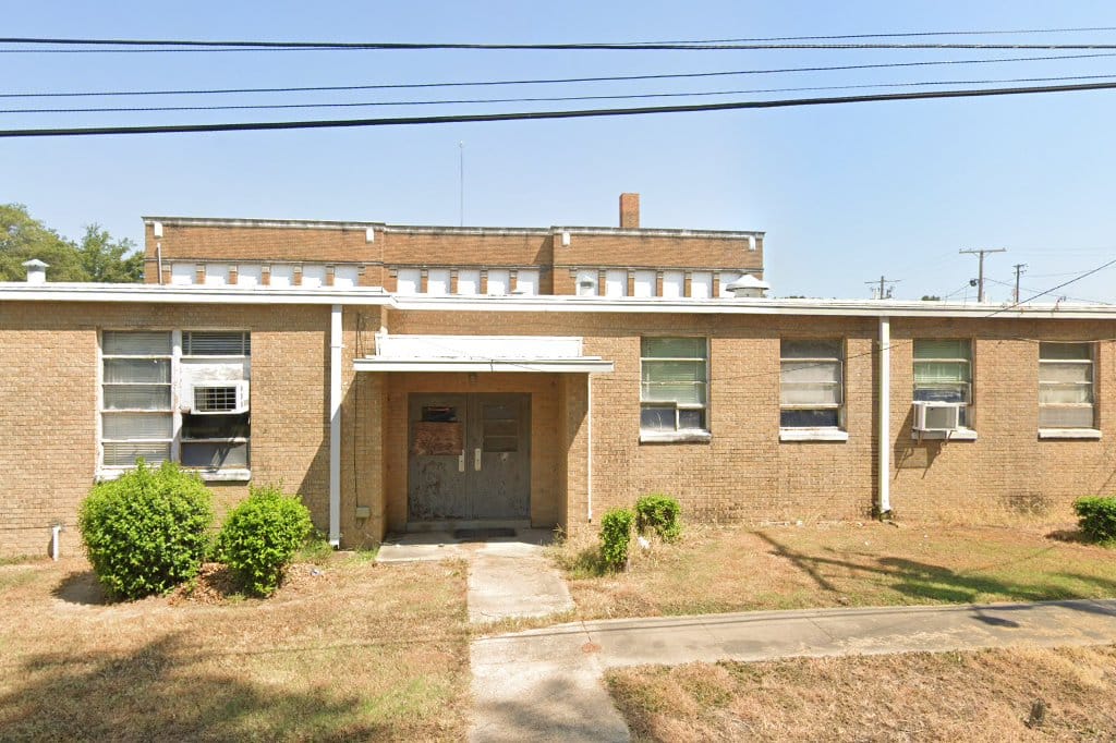 Shaw High School