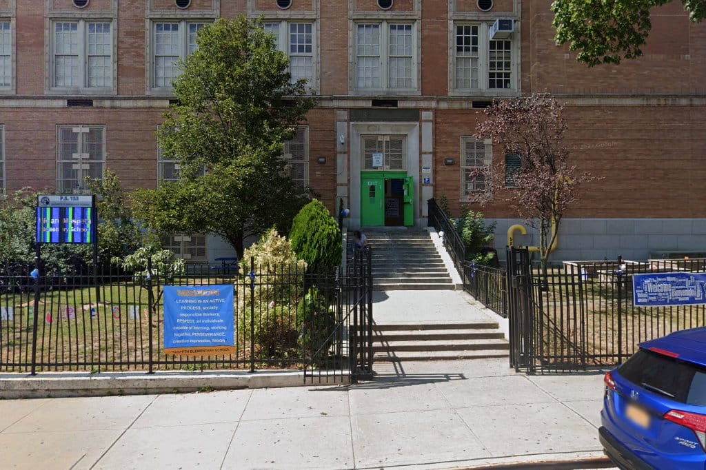 P.S. 153 Maspeth