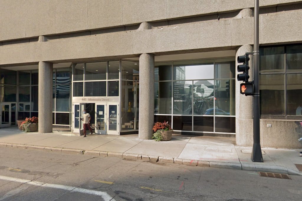Arden Hills DVS Office