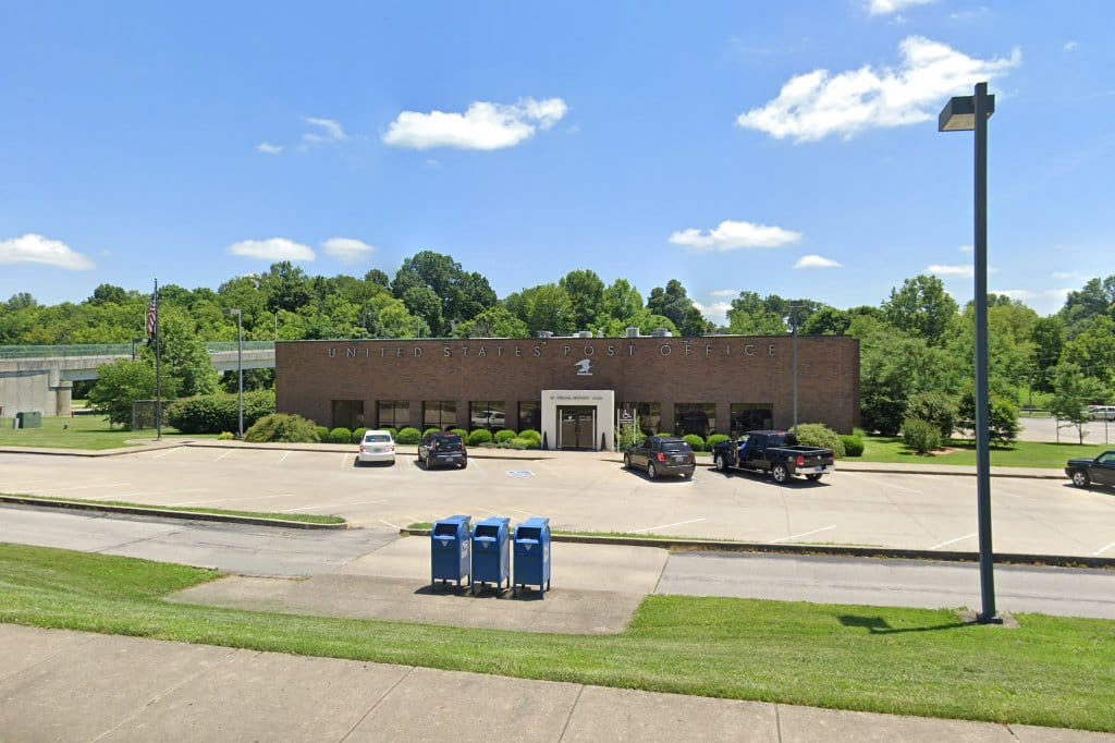 Mount Sterling Passport Office