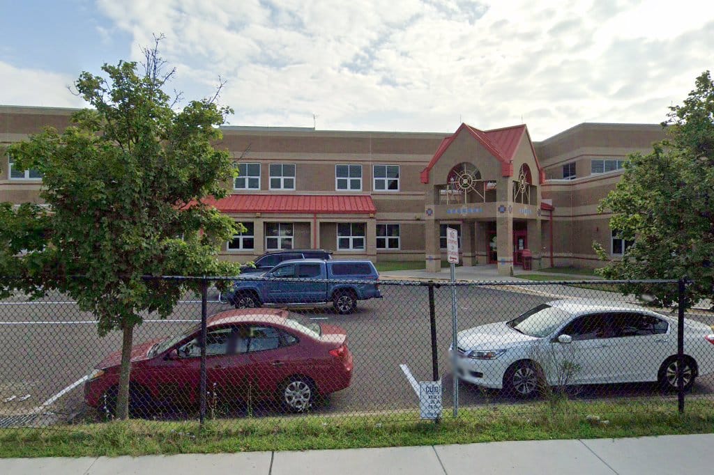 Rosa L Parks Elementary School