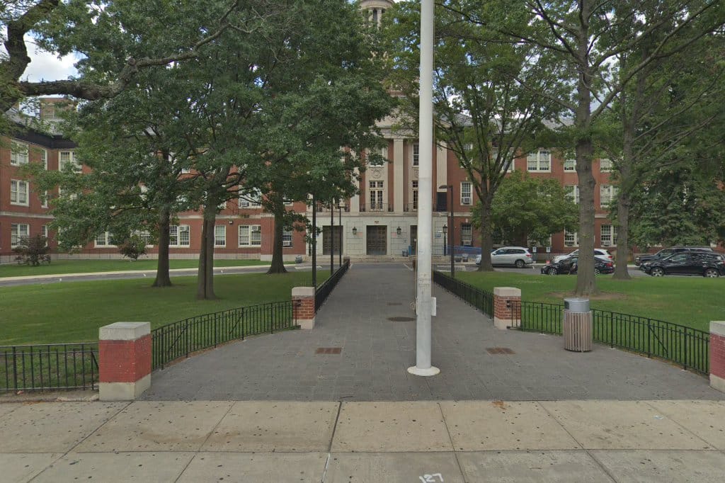 Forest Hills High School