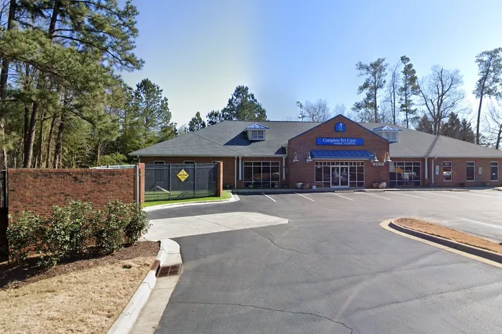 Complete Pet Care Animal Hospital at Falls Pointe