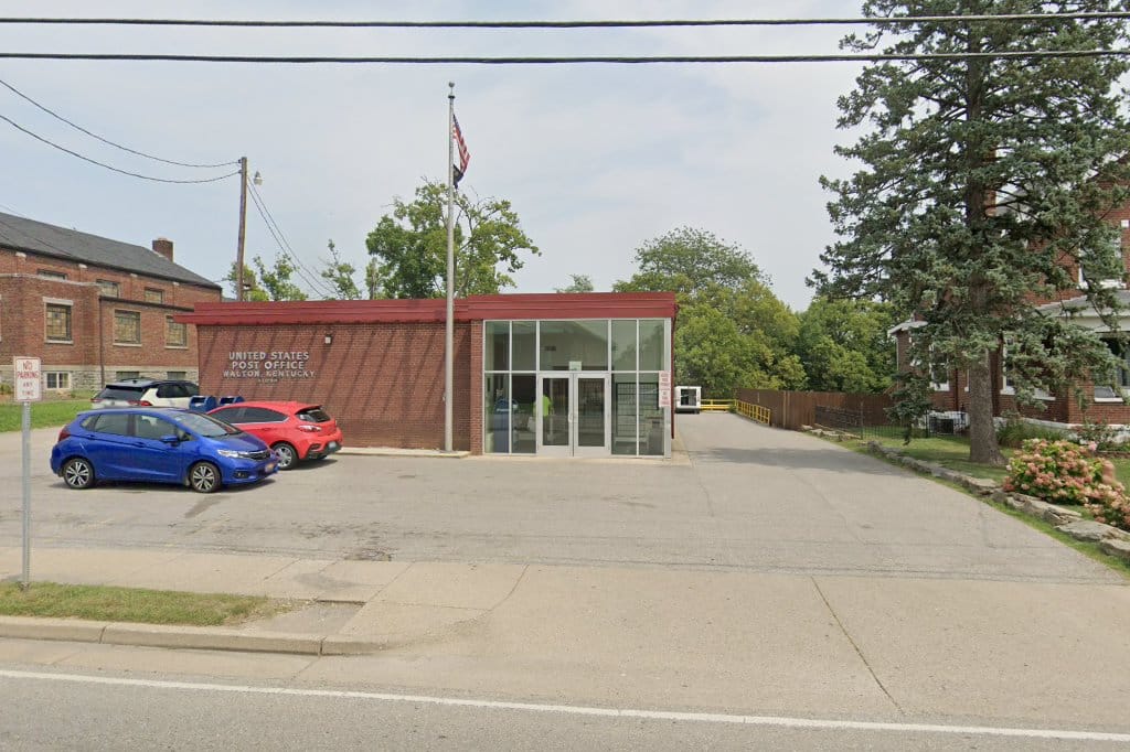 Walton Passport Office