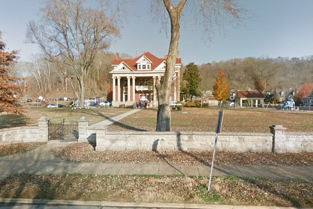 Our Lady Of The Mountains School
