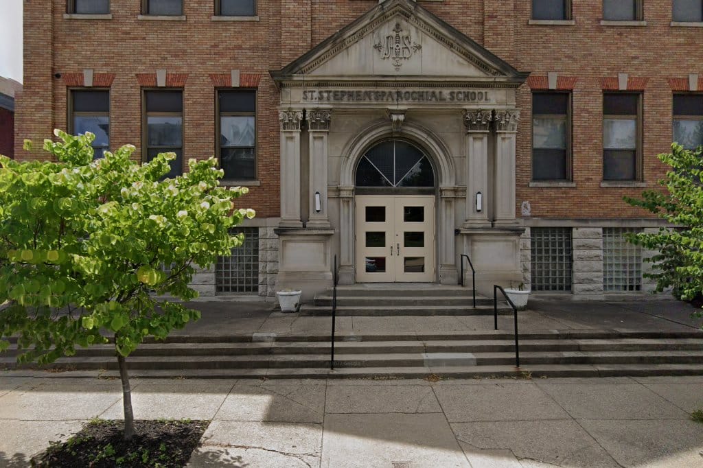 Holy Trinity Jr High School