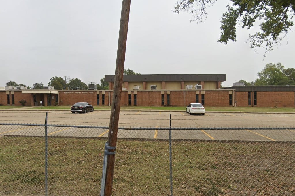 Humphreys County High School