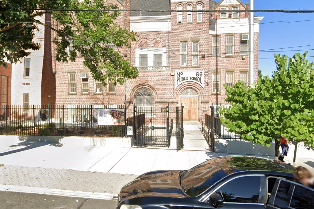 P.S. 66 Jacqueline Kennedy-Onassis