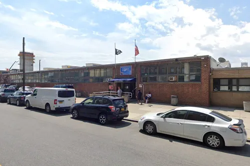 Borden Avenue Veterans Residence