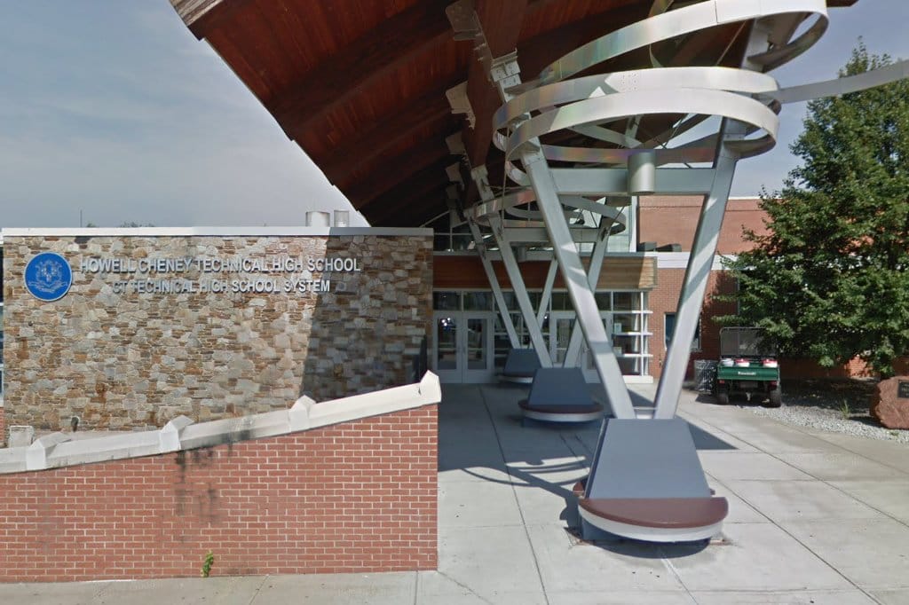 Howell Cheney Technical High School